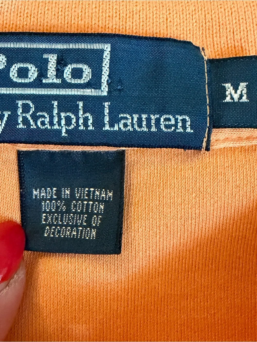 Ralph Lauren polo ralph